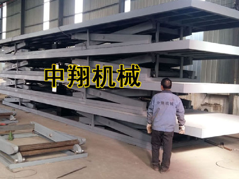 河北金德車(chē)廂制造有限公司按期完工，檢測(cè)、調(diào)試完畢，待發(fā)貨！