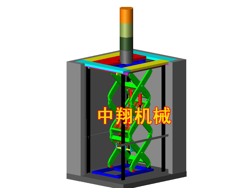 為某部隊(duì)軍工廠(chǎng)定制配套液壓設(shè)計(jì)平臺(tái)